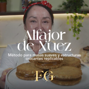Curso Completo Alfajores de Nuéz