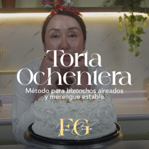 Curso Completo Torta Ochentera