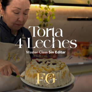 Master Class Sin Editar - Taller Torta 4 Leches