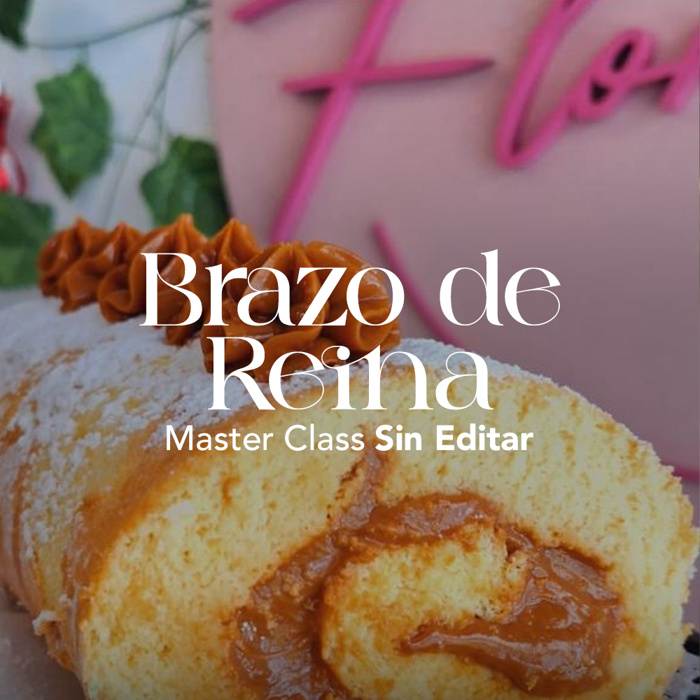 Master Class Sin Editar – Taller Brazo de Reina